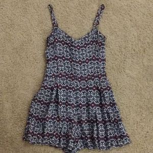 4/$20🌺 Aztec Print Romper